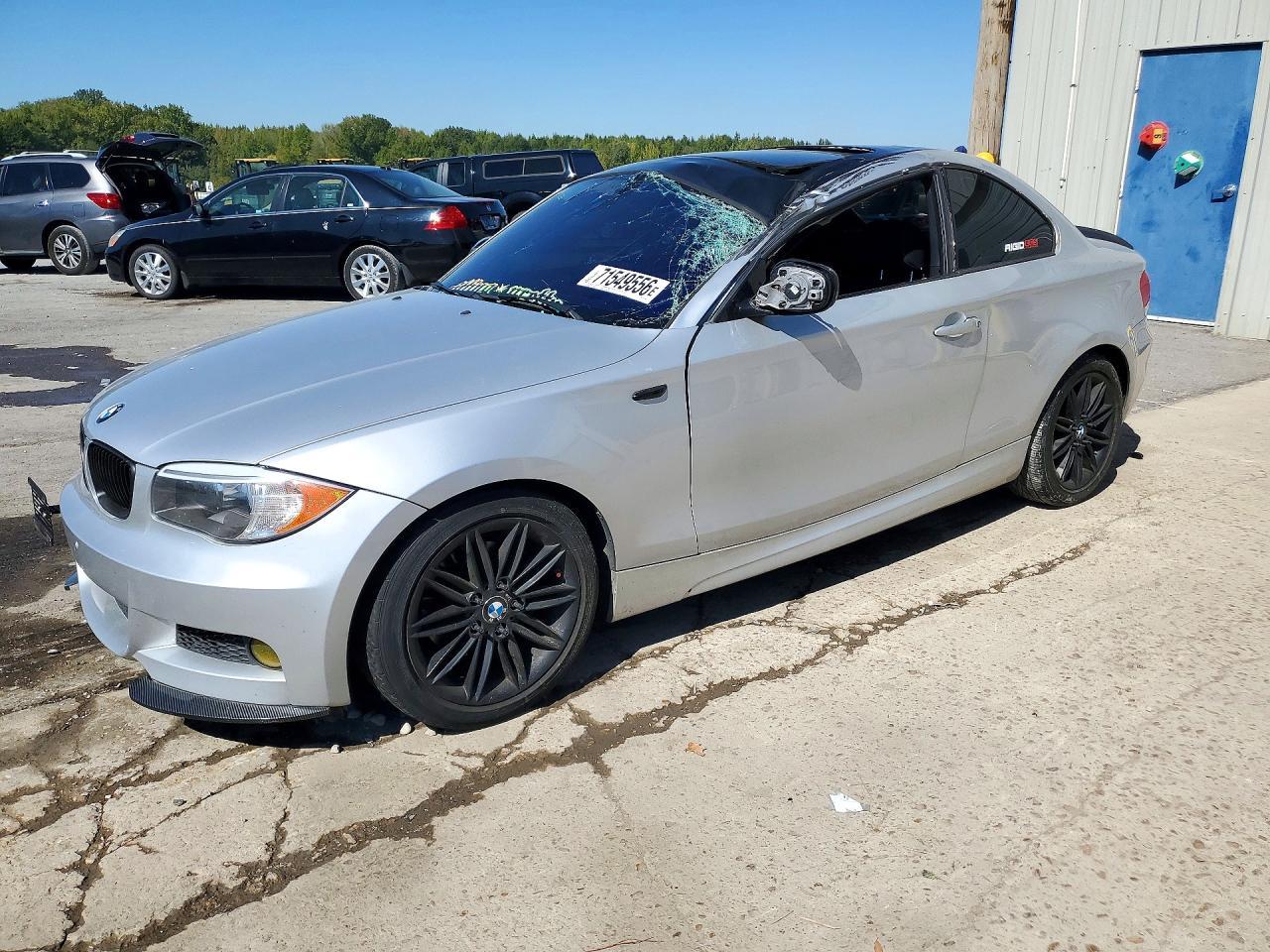 2013 BMW 128 I - zdjęcie główne
