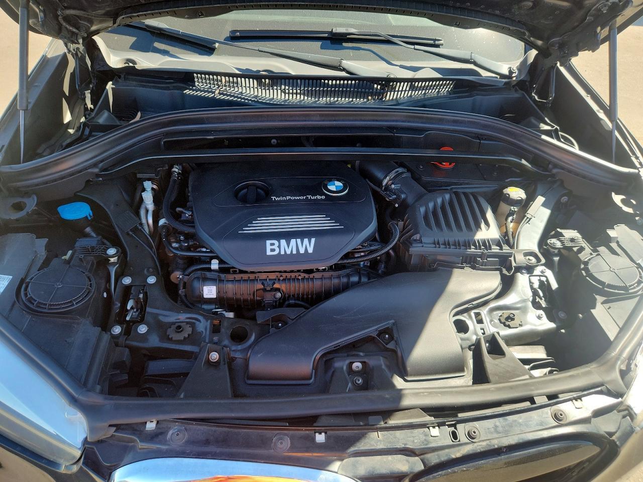 2018 BMW X1 Sdrive28I - zdjęcie 11