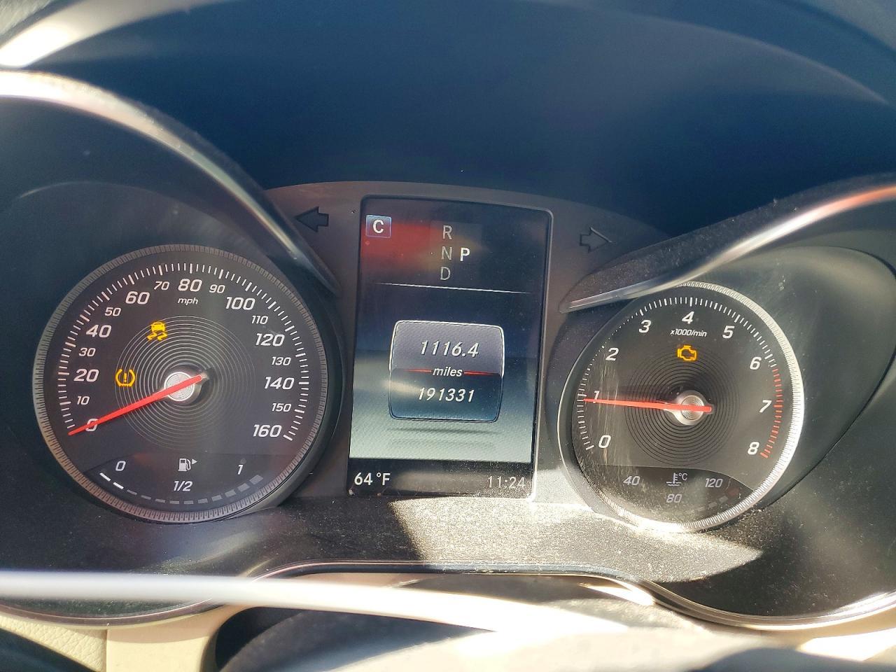 2016 Mercedes-Benz Glc 300 4Matic - zdjęcie 9