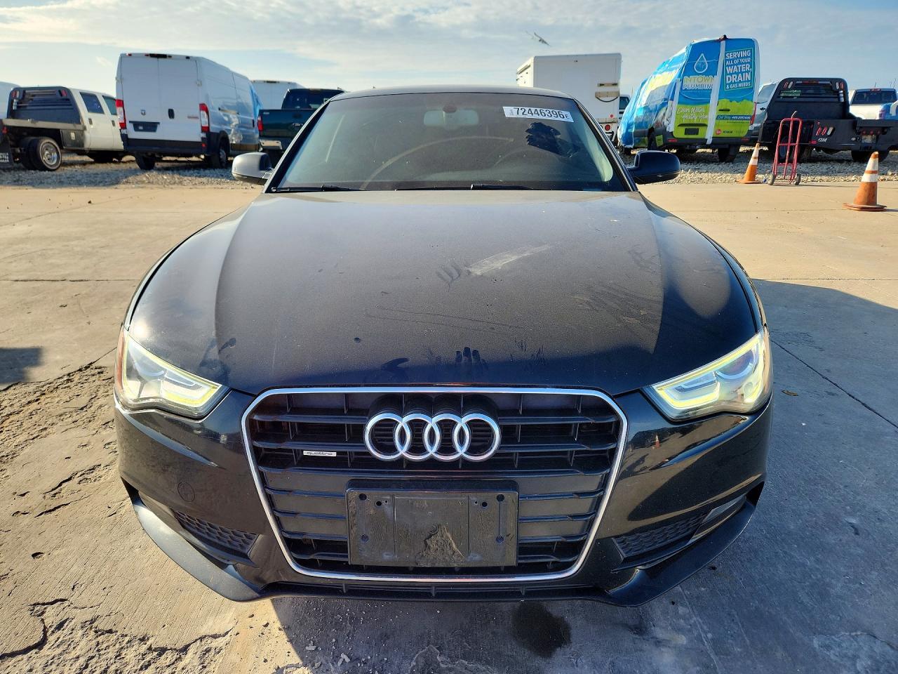 2013 Audi A5 Premium Plus - zdjęcie 5