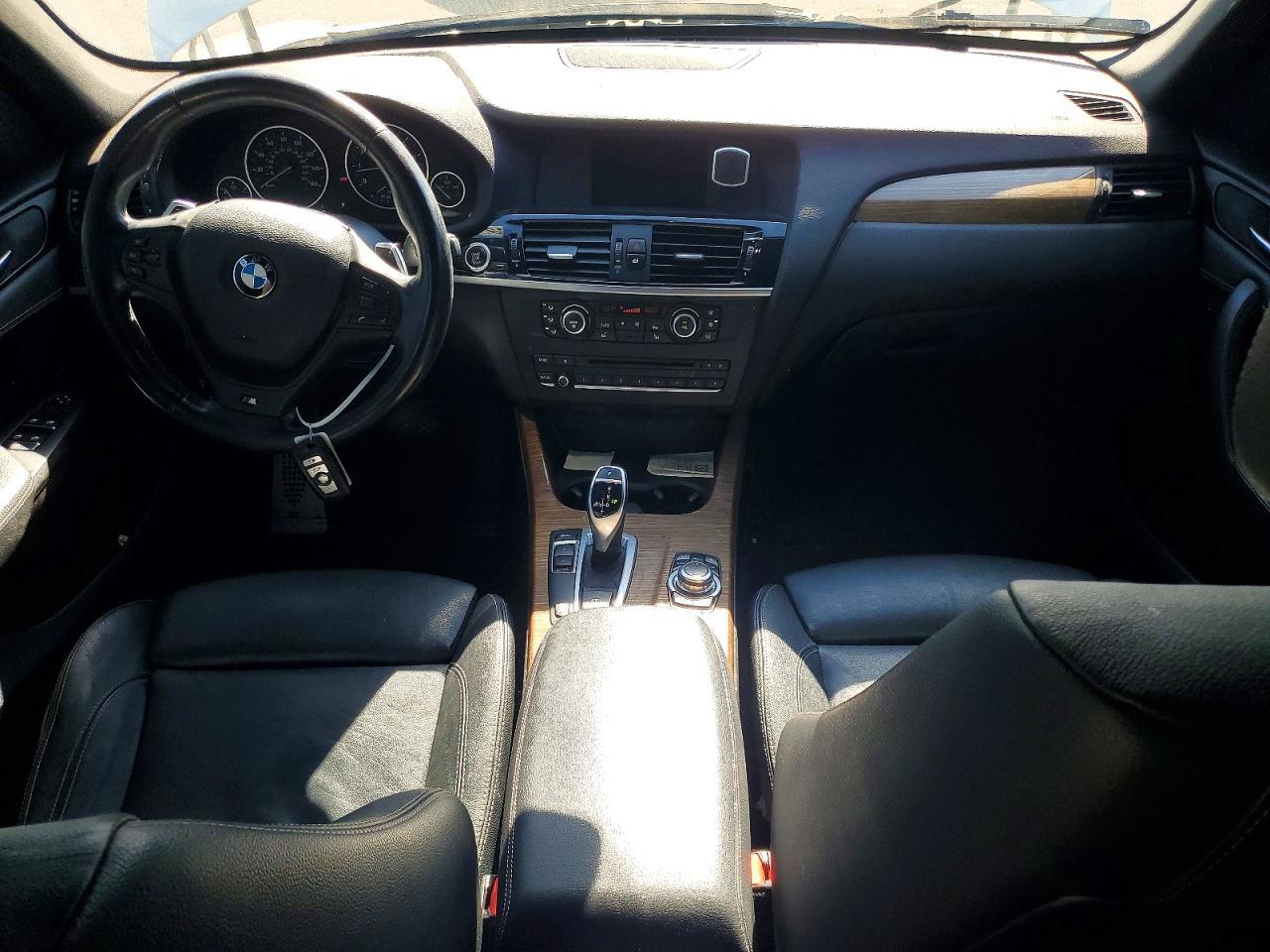 2013 BMW X3 xDrive35I - zdjęcie 8
