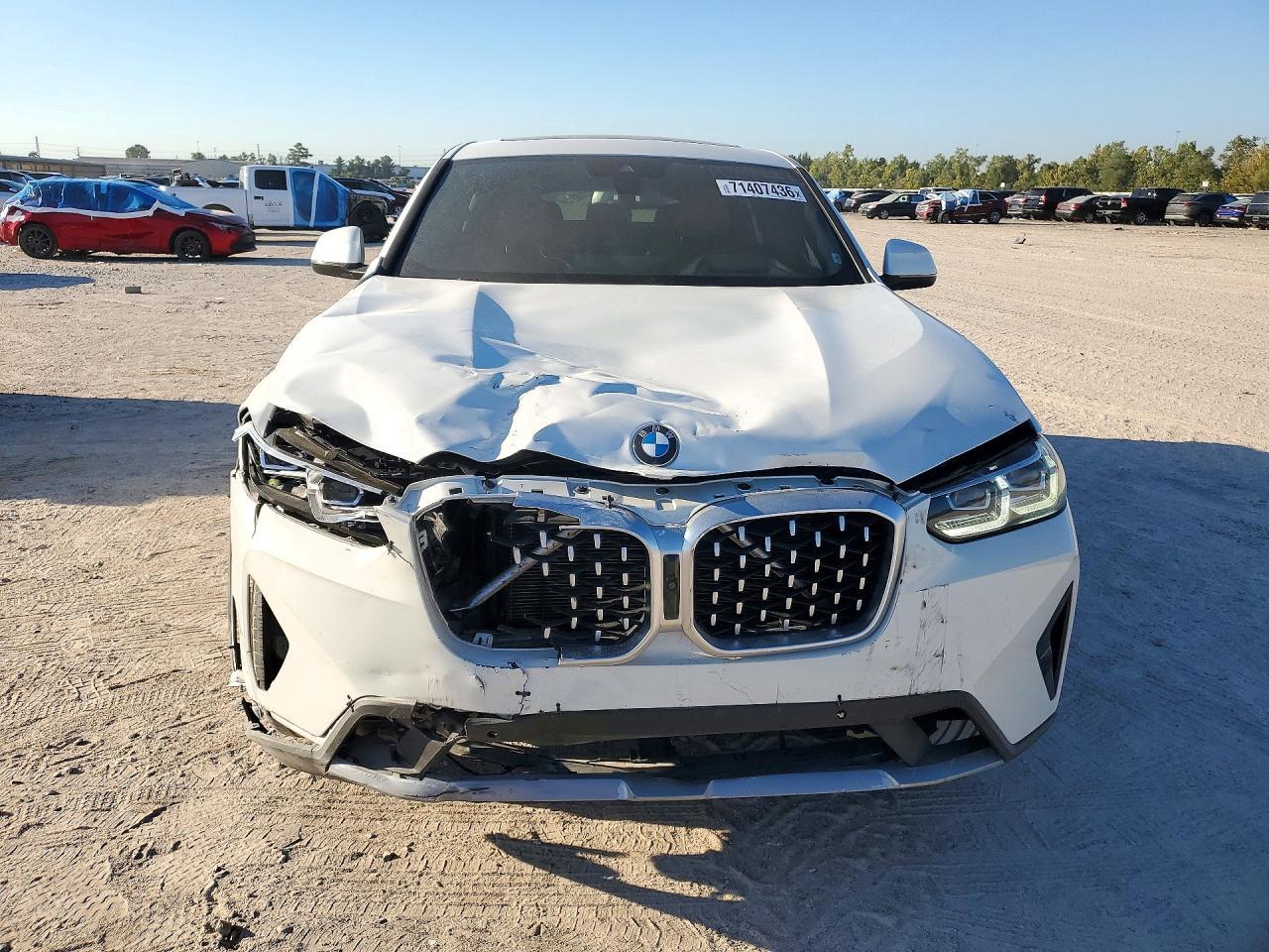 2024 BMW X4 xDrive30I - zdjęcie 5