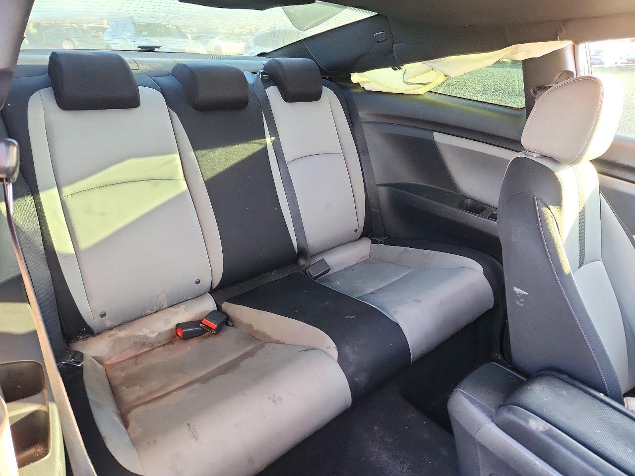 2016 Honda Civic Lx - zdjęcie 10