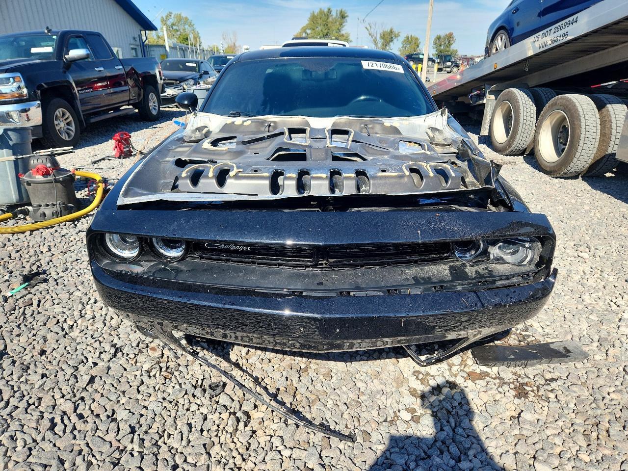 2019 Dodge Challenger R/T Scat Pack - zdjęcie 5