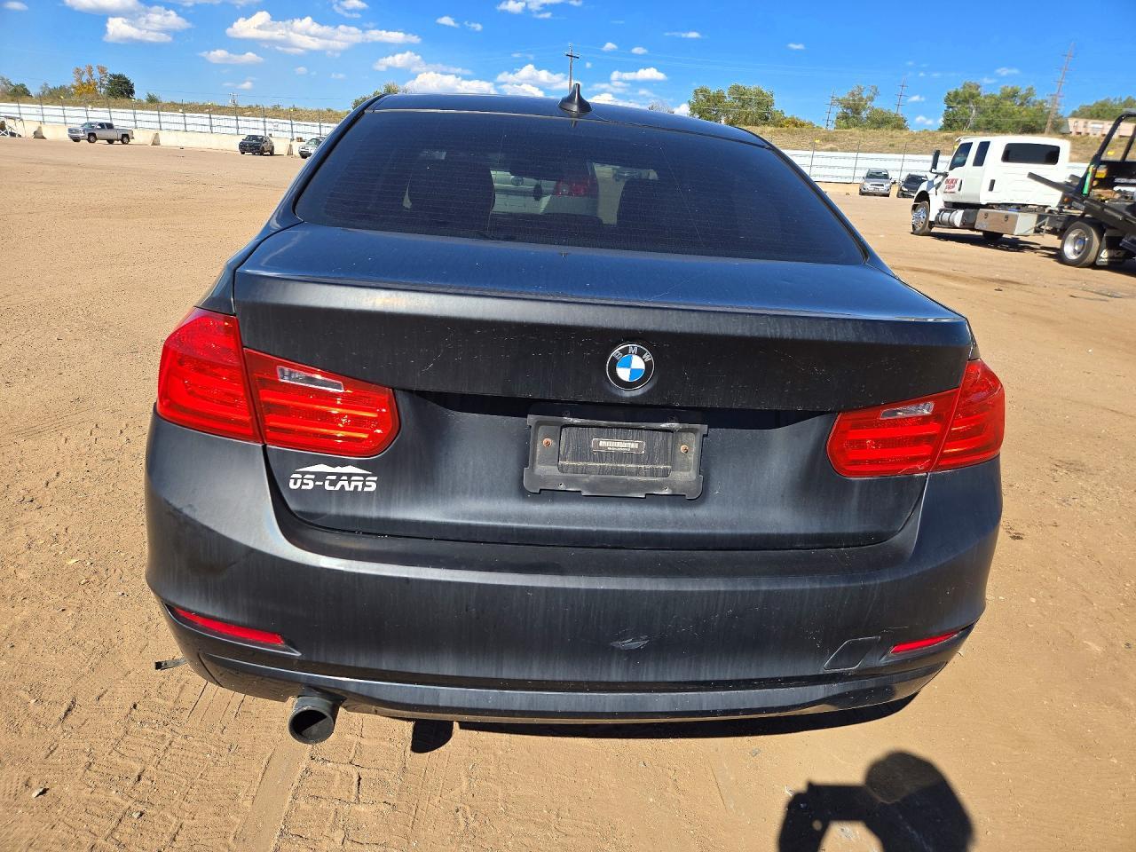 2014 BMW 320 I - zdjęcie 6