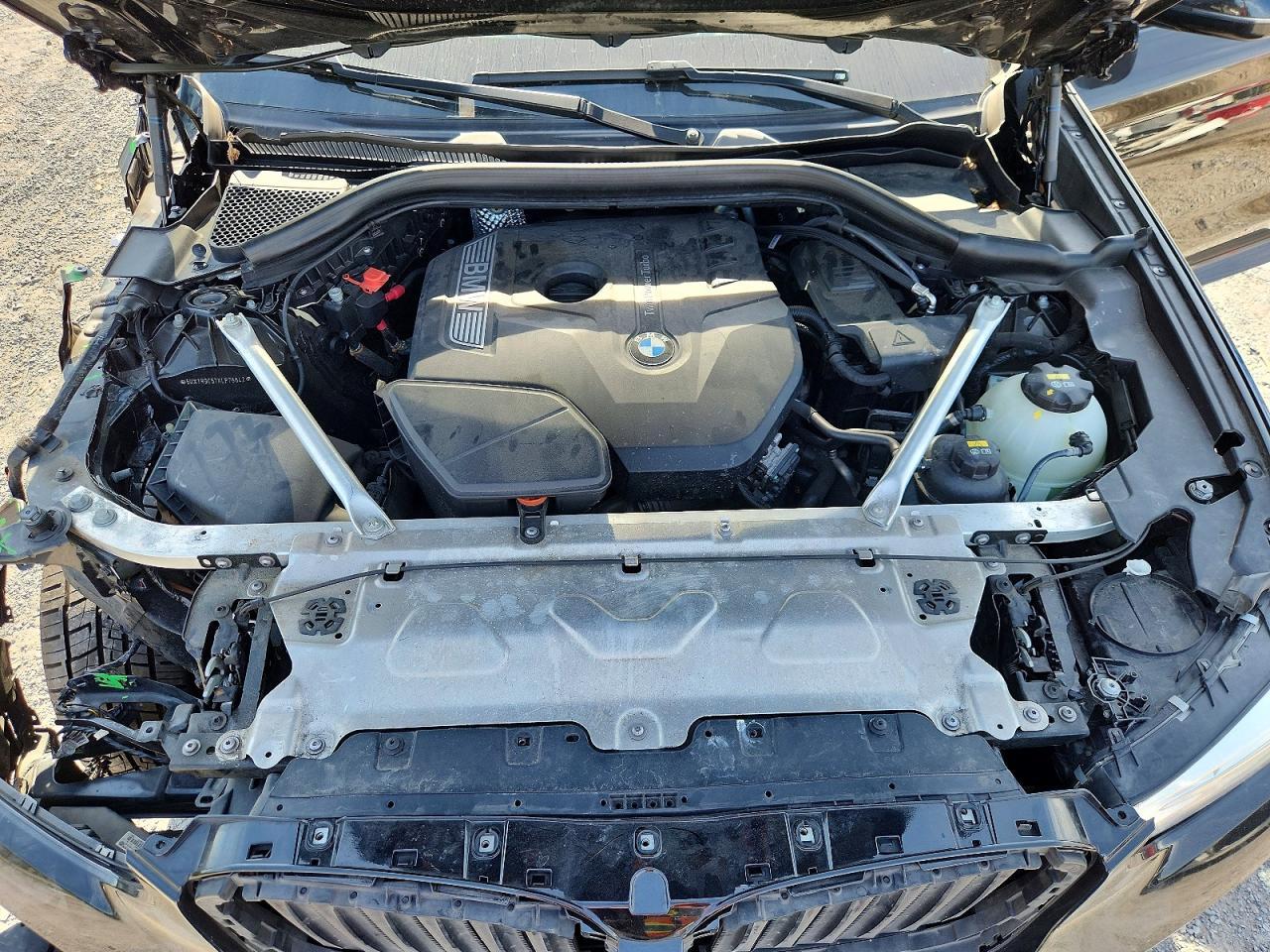 2019 BMW X3 xDrive30I - zdjęcie 12