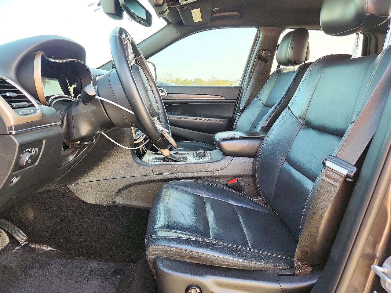 2017 Jeep Grand Cherokee Limited - zdjęcie 7