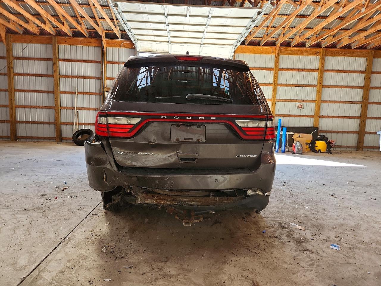 2016 Dodge Durango Limited - zdjęcie 6