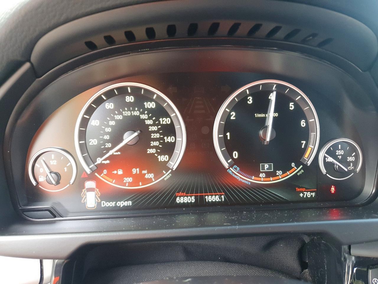2017 BMW X5 xDrive35I - zdjęcie 9