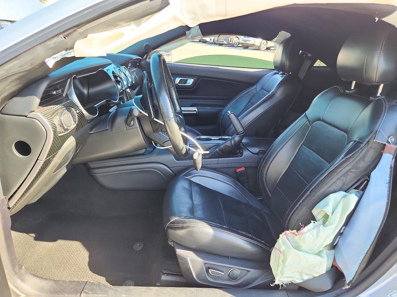 2019 Ford Mustang Gt - zdjęcie 7