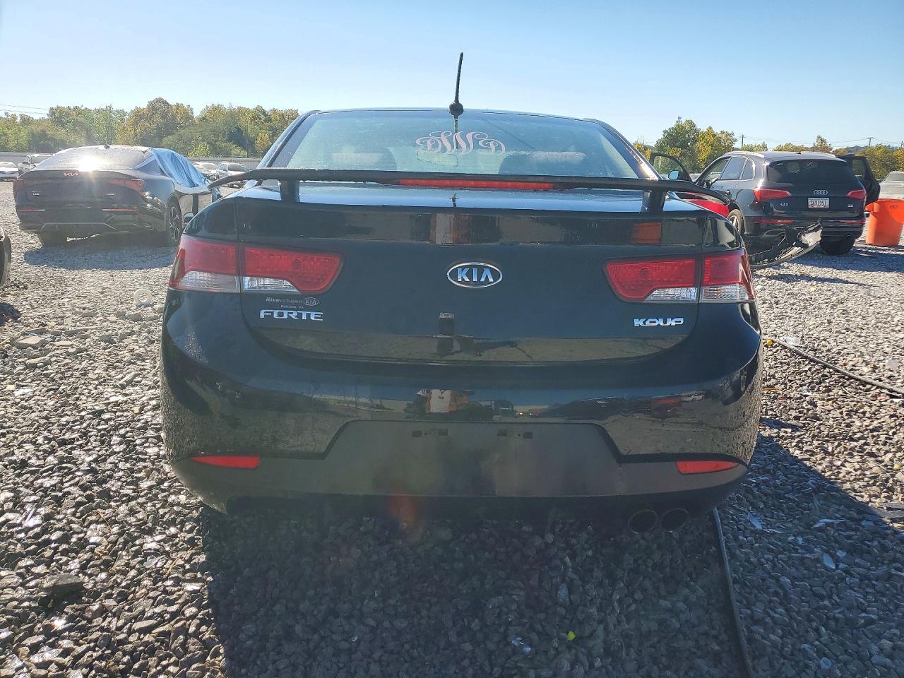 2013 Kia Forte Koup Ex - zdjęcie 6