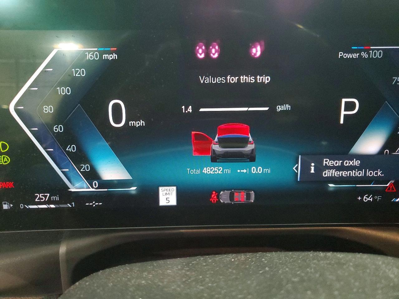 2023 BMW Seria 3 340i - zdjęcie 9