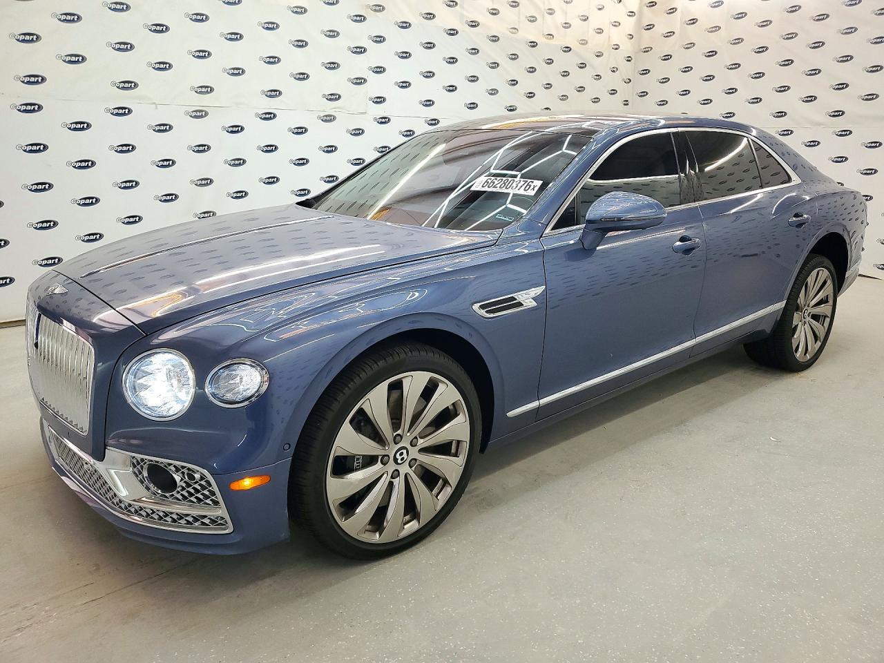 2022 Bentley Flying Spur