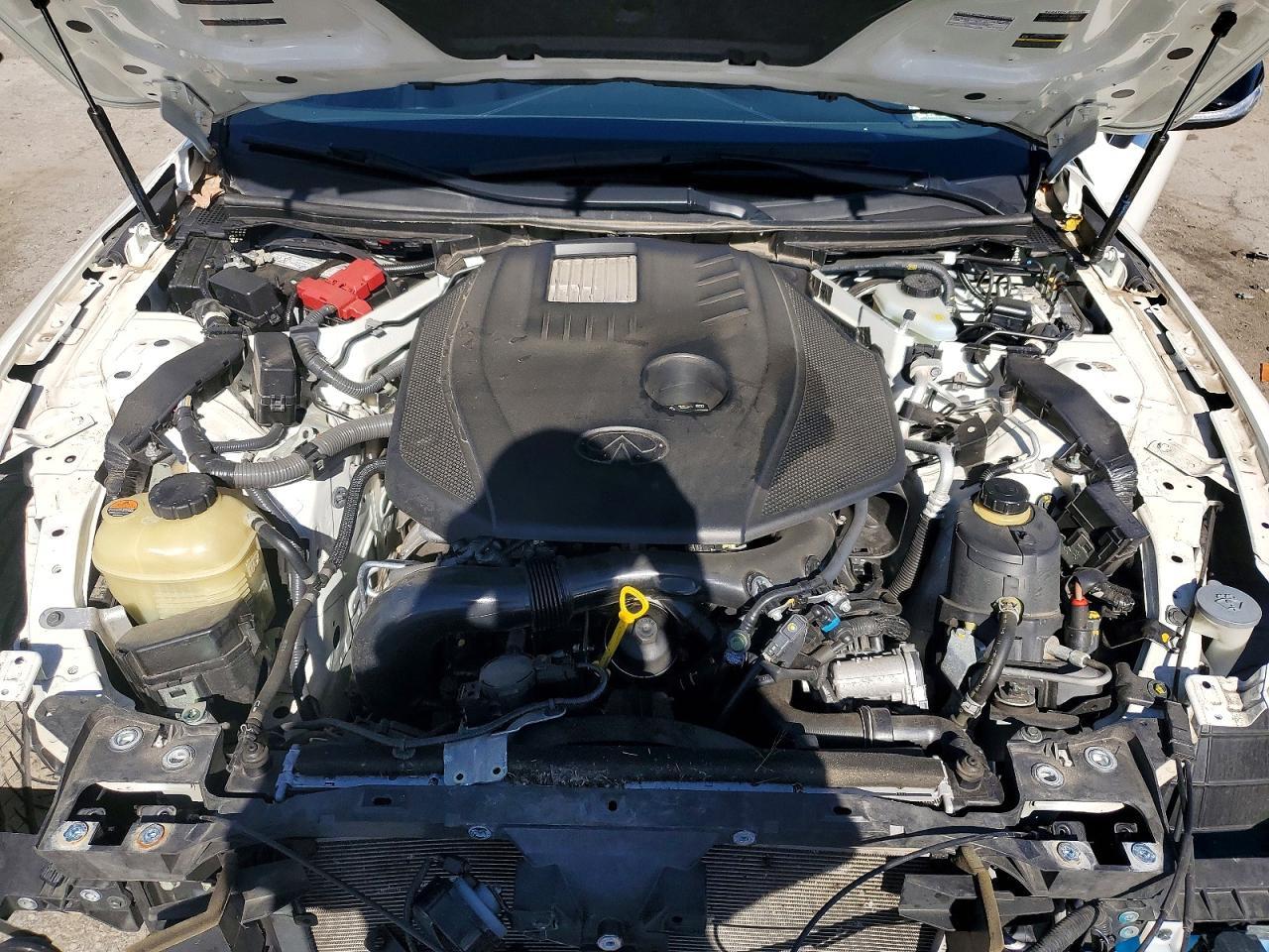 2017 Infiniti Q60 2.0T - zdjęcie 11