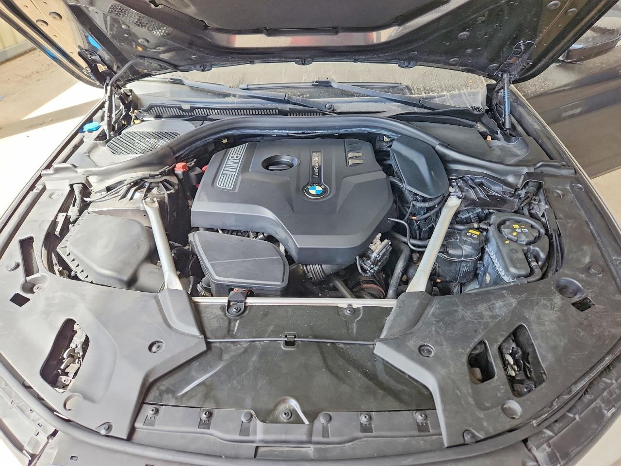 2019 BMW Seria 5 530i - zdjęcie 11