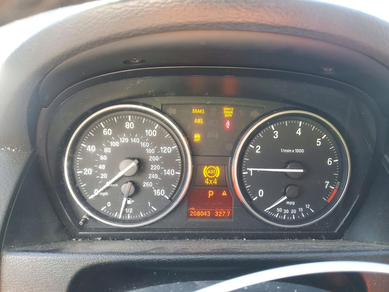 2014 BMW X1 xDrive28I - zdjęcie 9