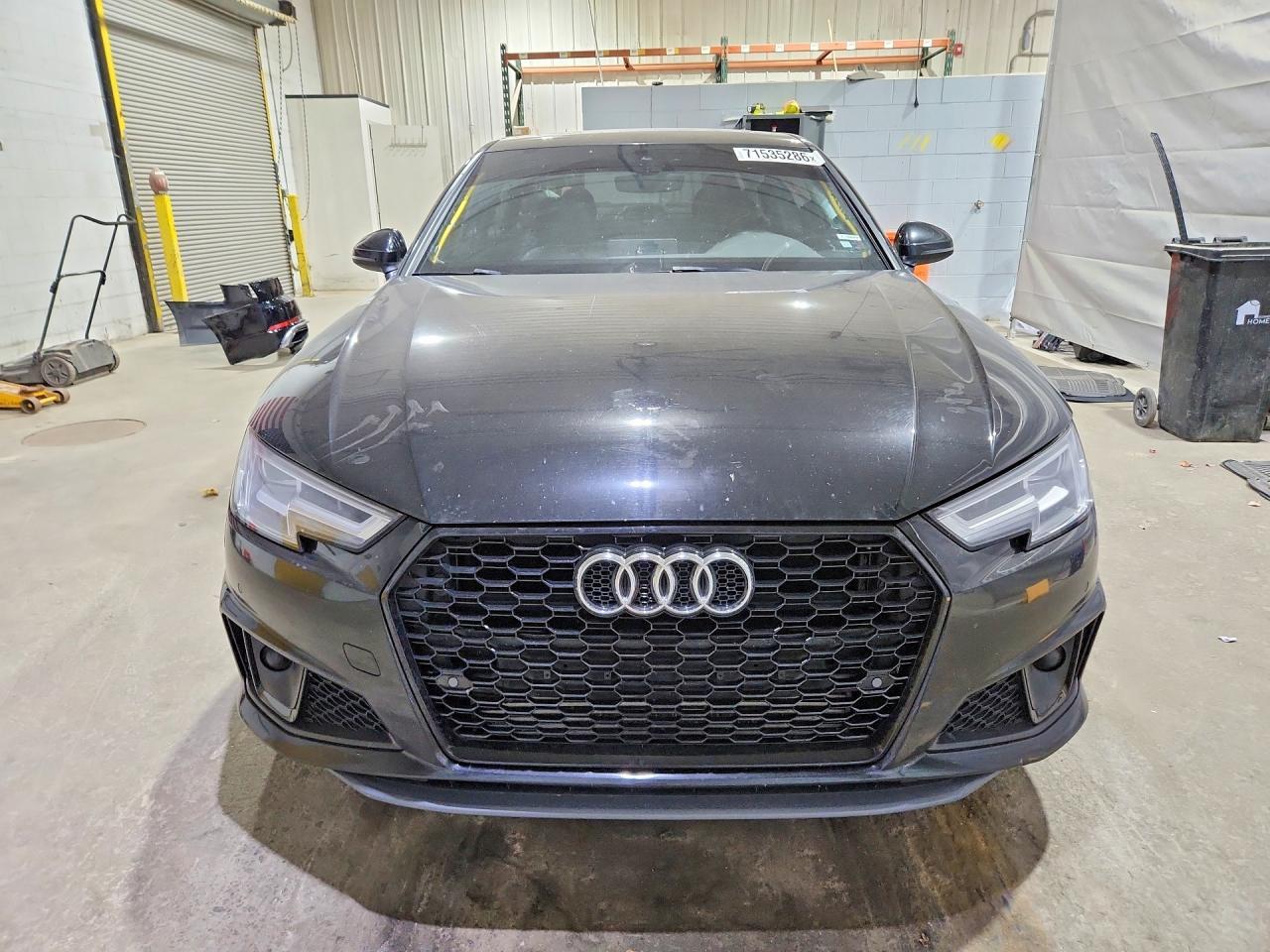 2019 Audi A4 Premium Plus - zdjęcie 5