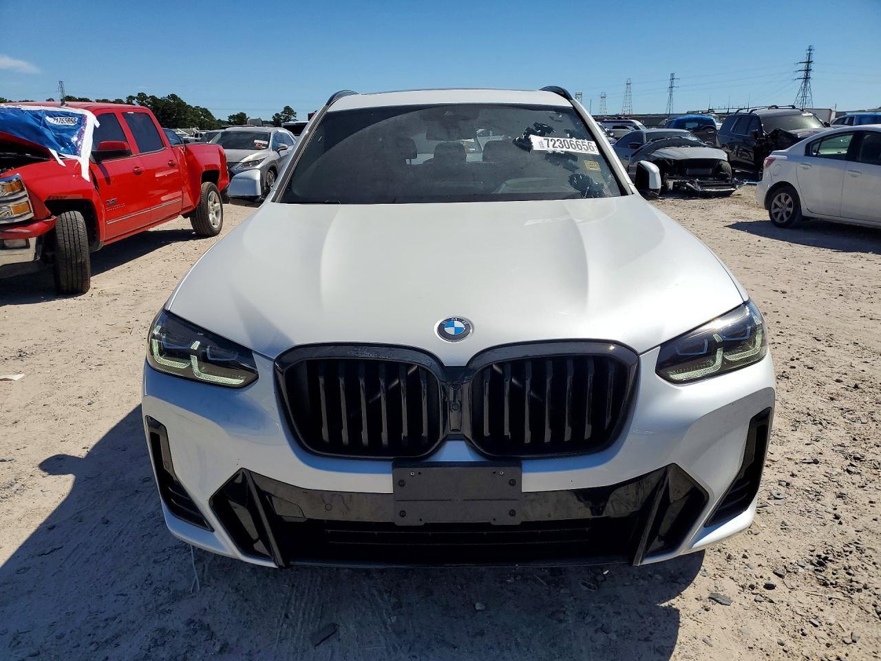 2024 BMW X3 xDrive30I - zdjęcie 5