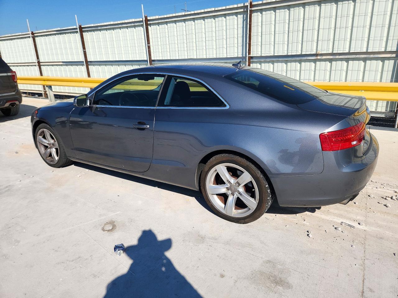 2013 Audi A5 Premium Plus - zdjęcie 2