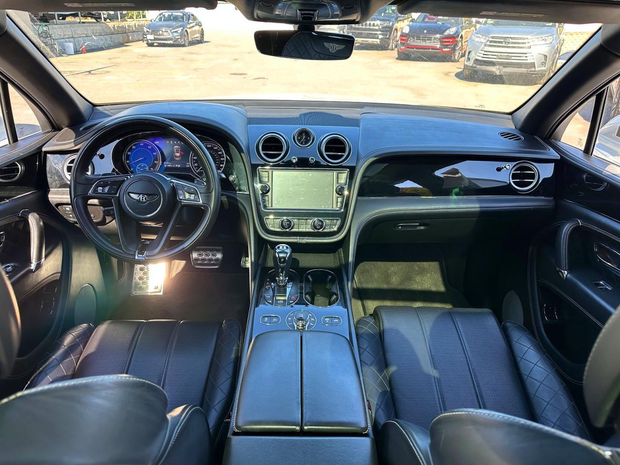 2017 Bentley Bentayga - zdjęcie 7