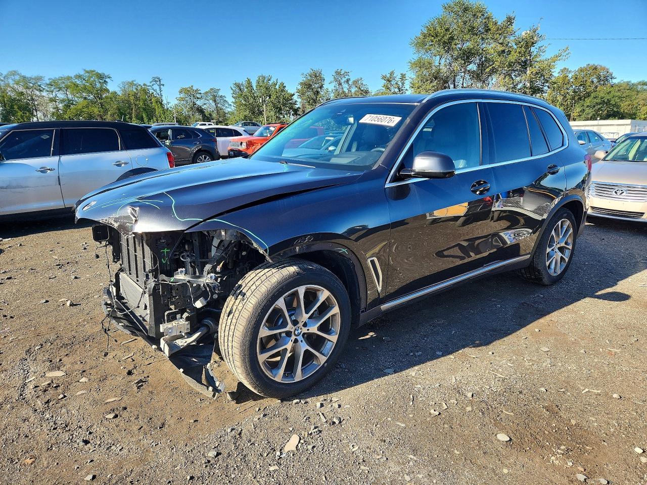 2022 BMW X5