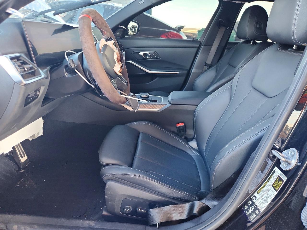 2024 BMW Seria 3 340i - zdjęcie 7