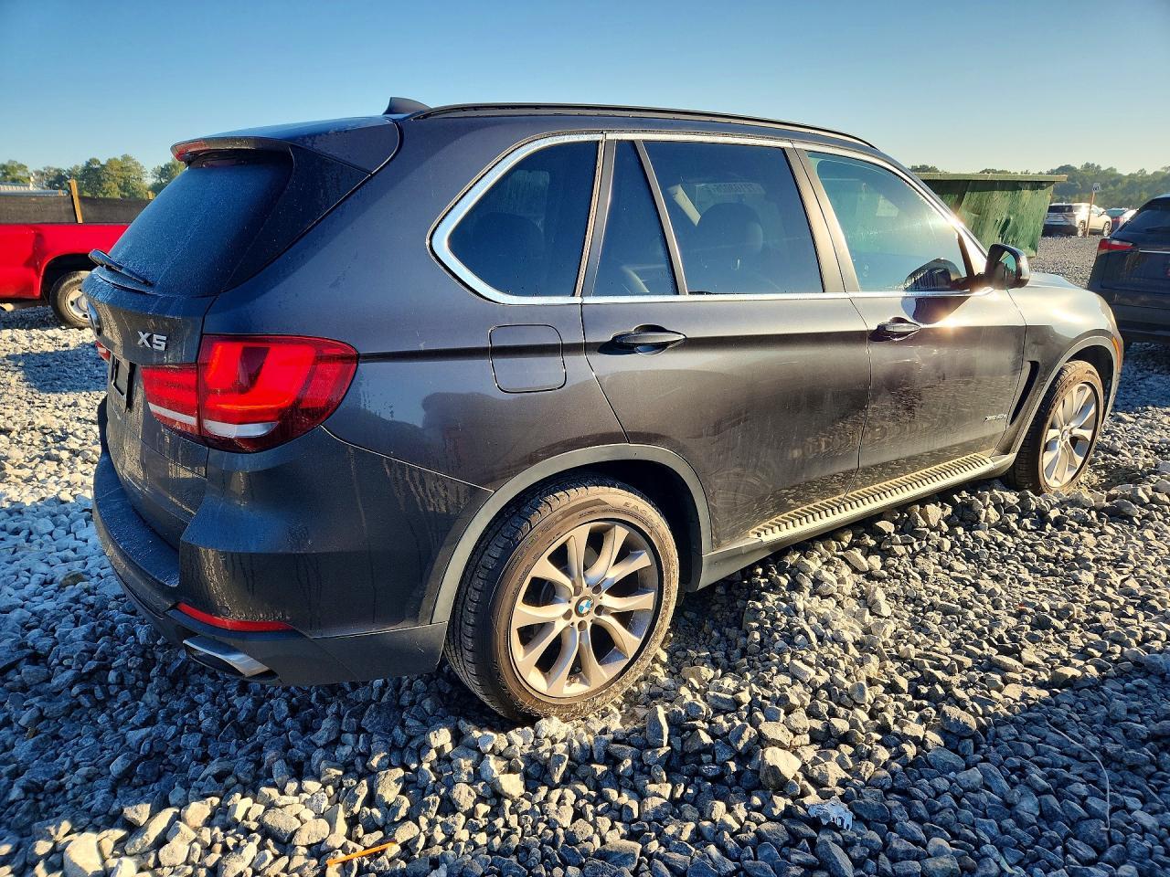2016 BMW X5 Xdr40E - zdjęcie 3