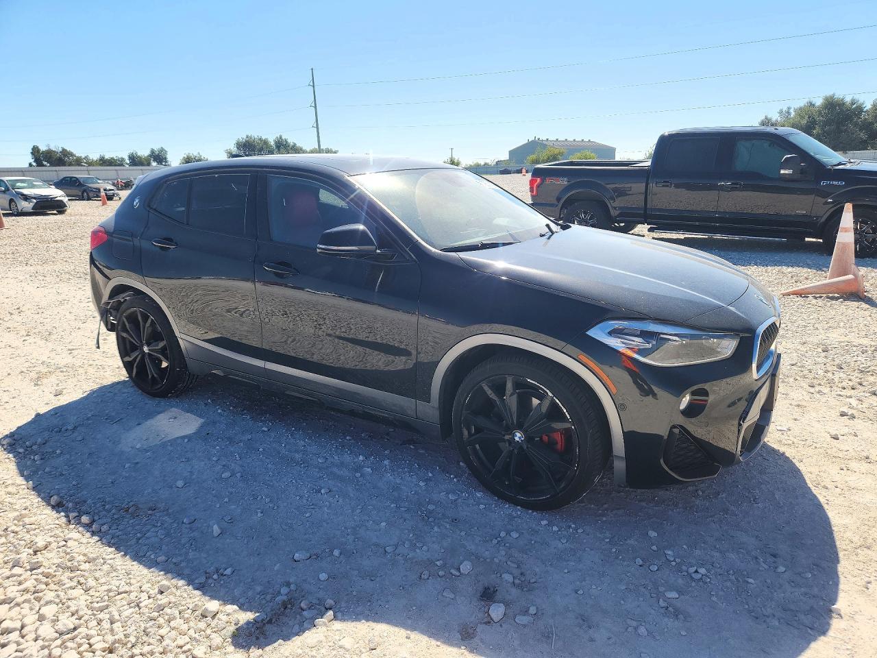 2018 BMW X2 Sdrive28I - zdjęcie 4