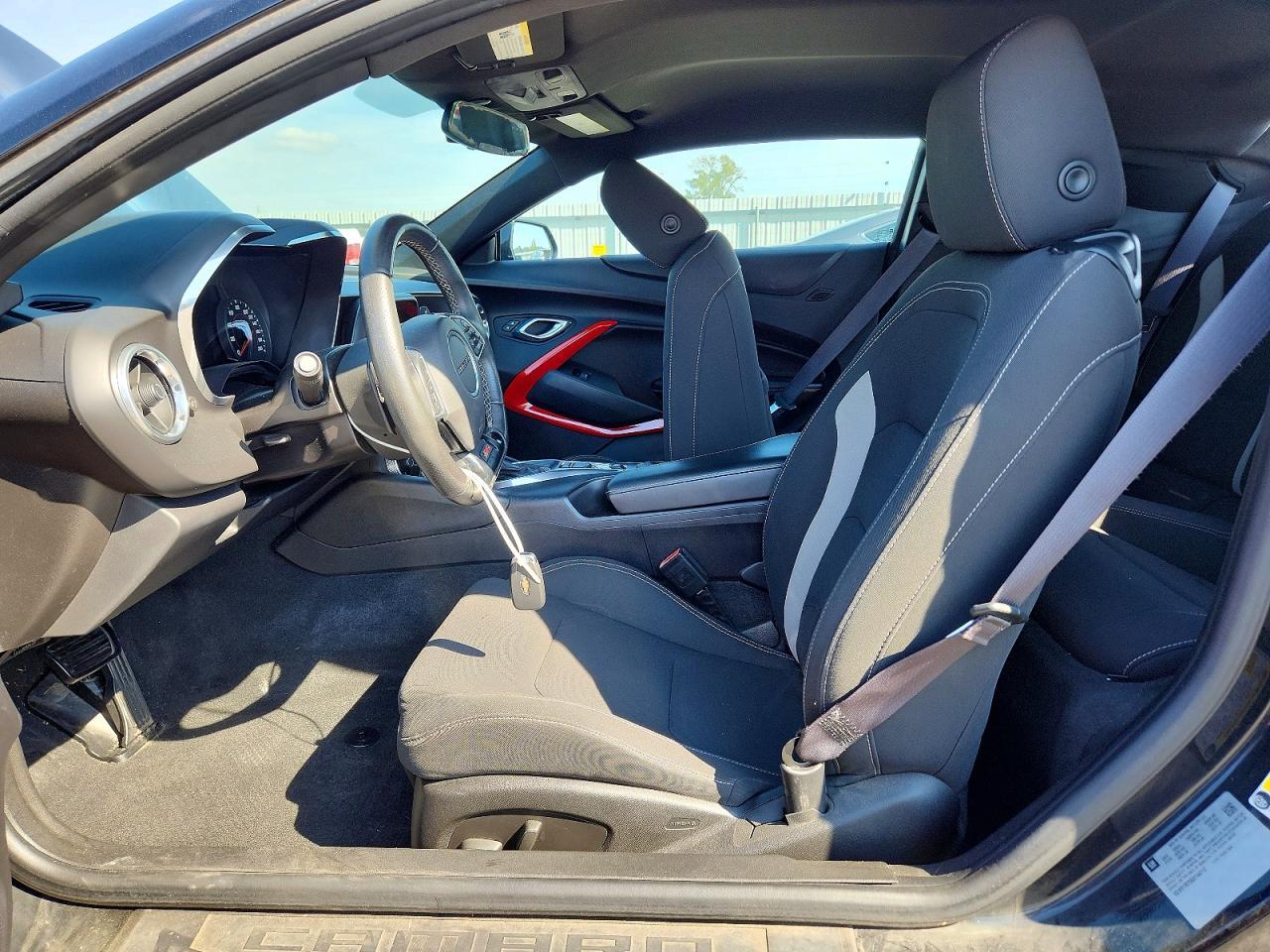 2016 Chevrolet Camaro Ss - zdjęcie 7