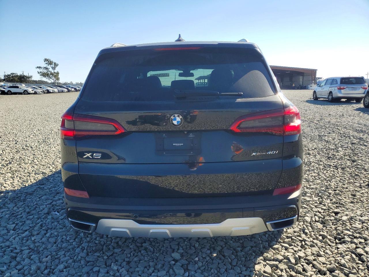 2019 BMW X5 xDrive40I - zdjęcie 6