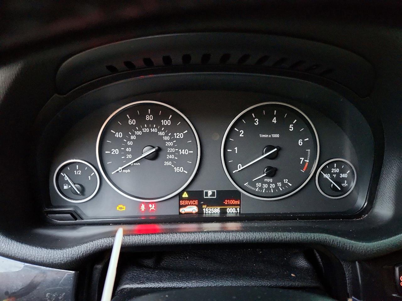 2014 BMW X3 xDrive28I - zdjęcie 9