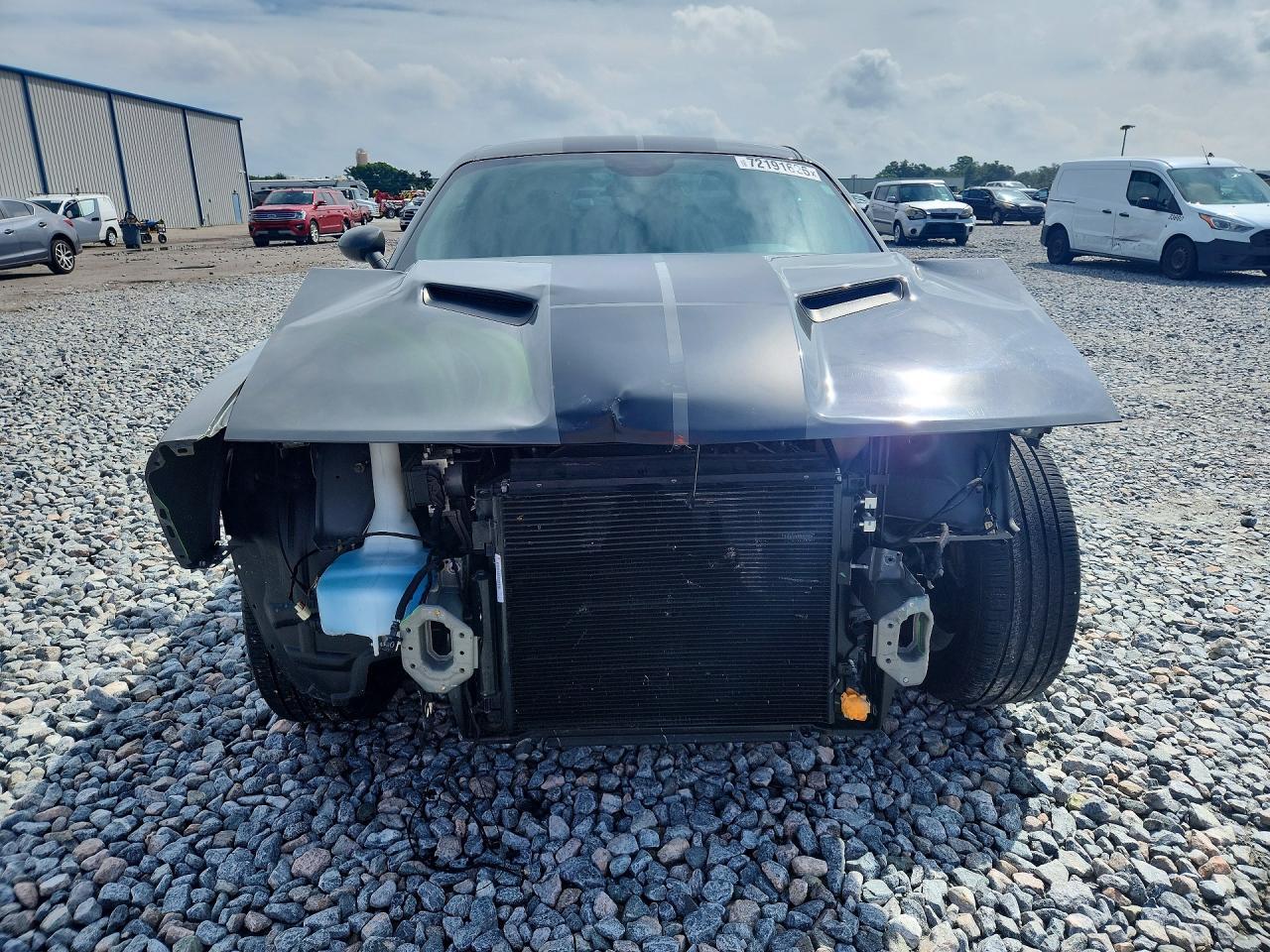 2023 Dodge Challenger Sxt - zdjęcie 5