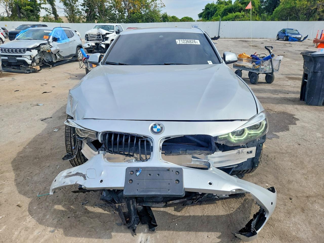 2018 BMW 3 Series - zdjęcie 5
