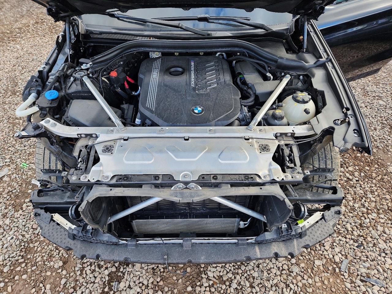 2021 BMW X3 xDrivem40I - zdjęcie 12