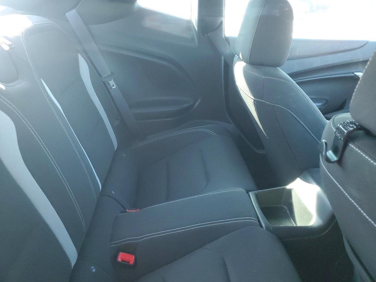 2019 Chevrolet Camaro Ls - zdjęcie 10