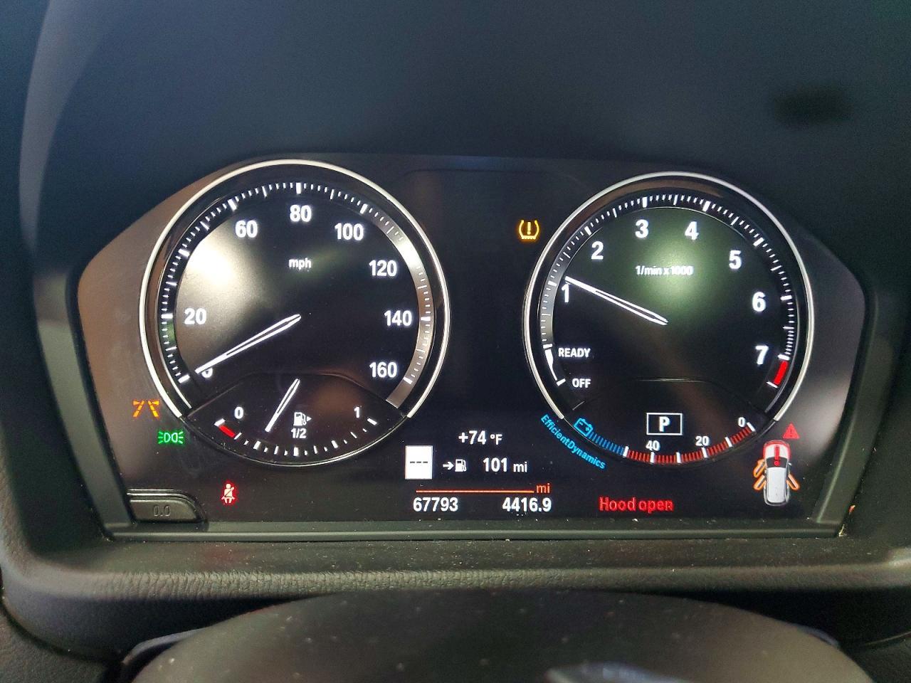 2020 BMW X1 xDrive28I - zdjęcie 9