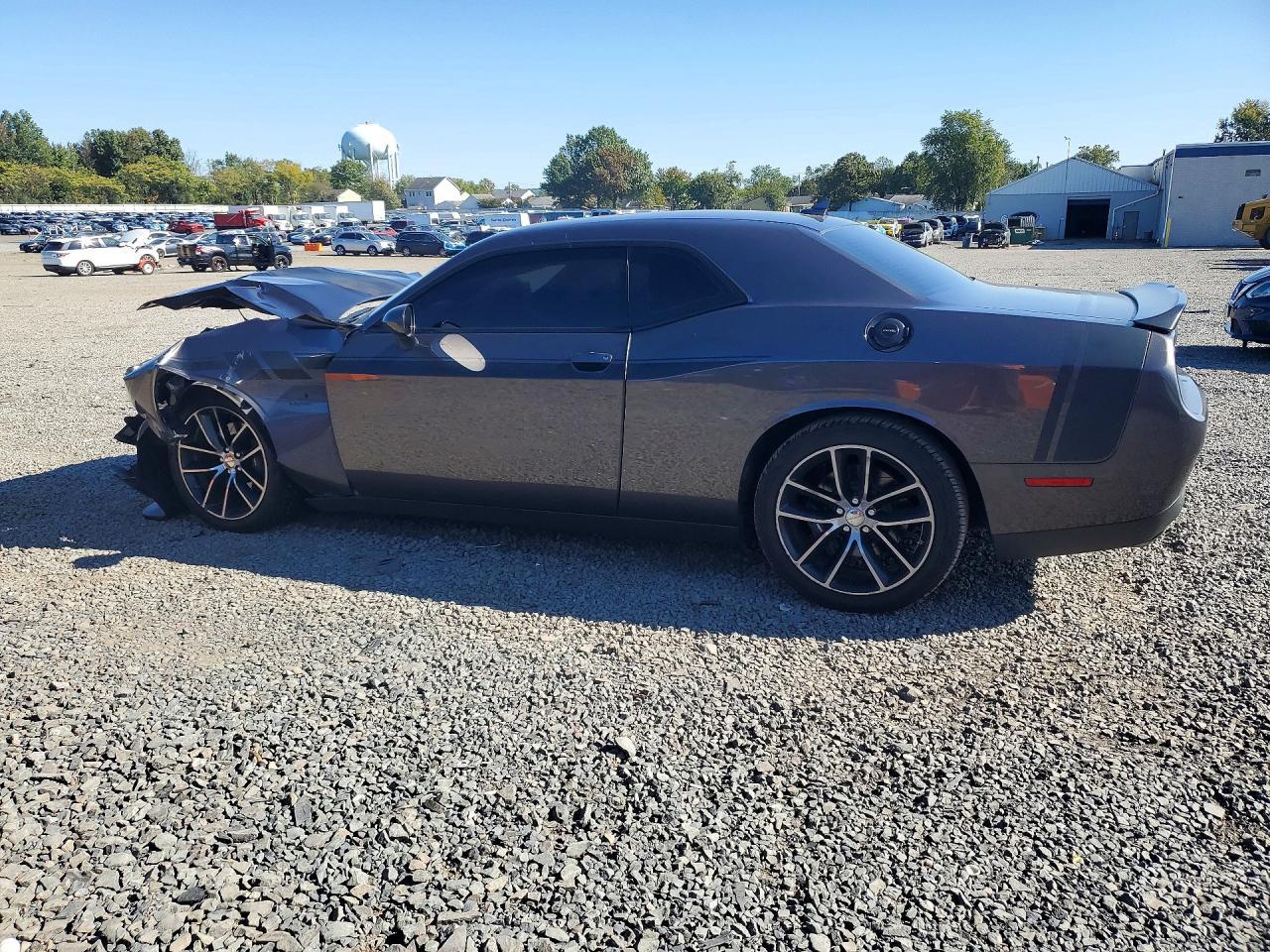 2016 Dodge Challenger R/T Scat Pack - zdjęcie 2