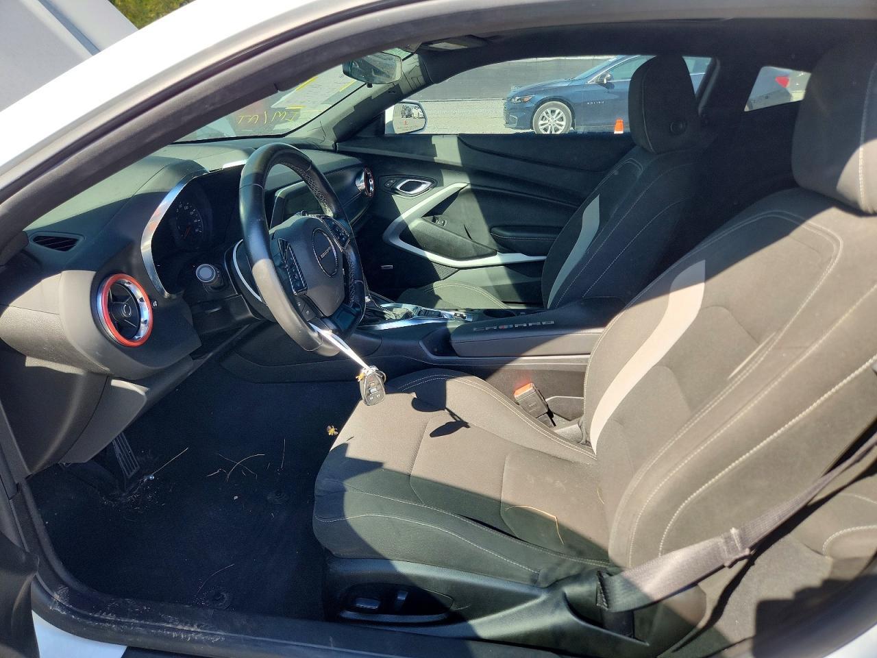 2021 Chevrolet Camaro Lt1 - zdjęcie 7