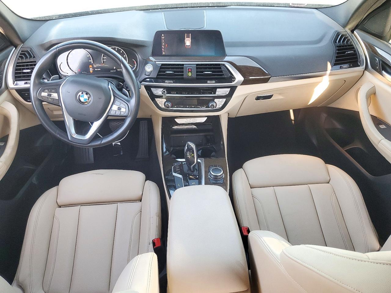 2020 BMW X3 Sdrive30I - zdjęcie 8
