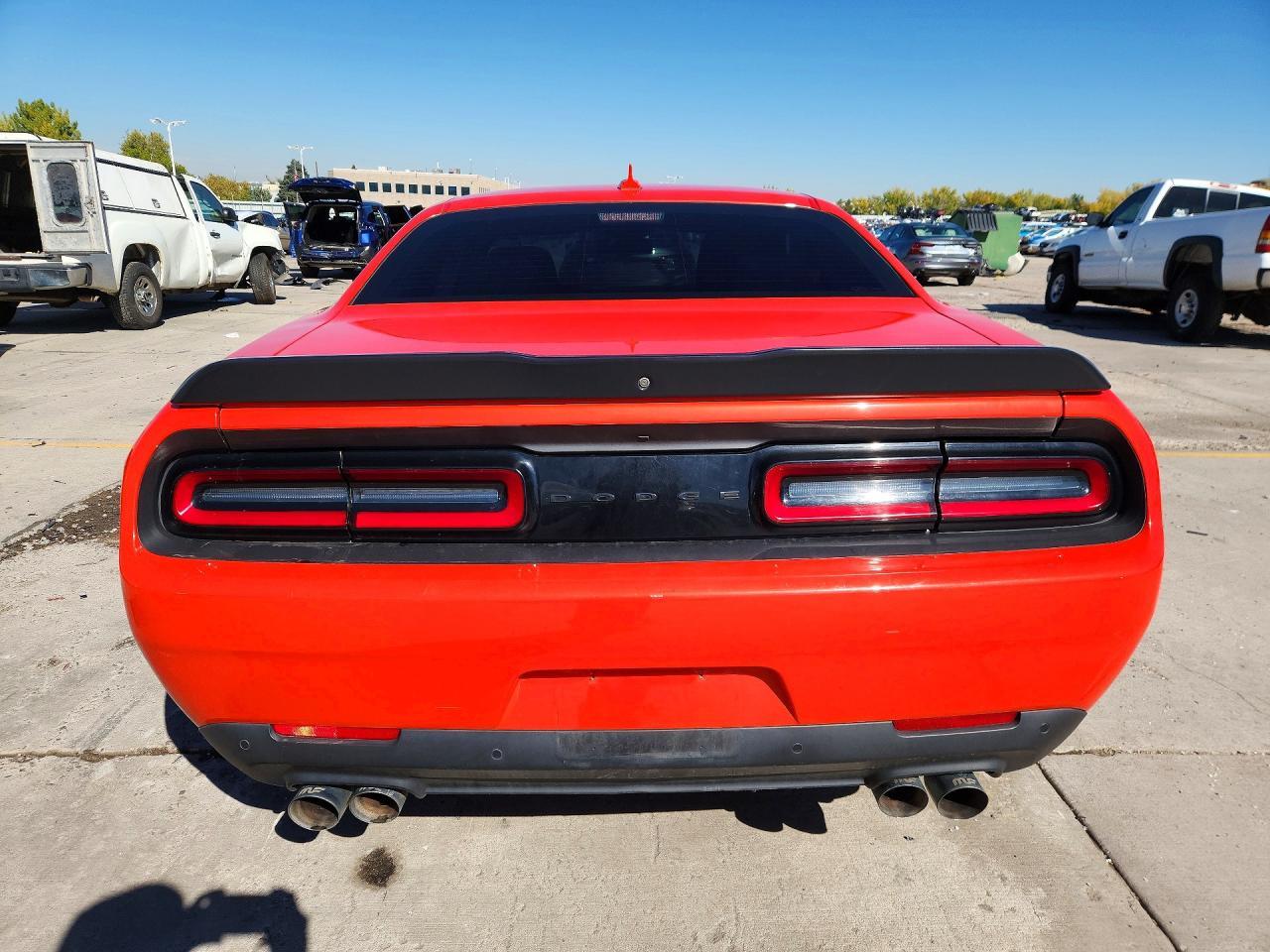 2022 Dodge Challenger Gt - zdjęcie 6