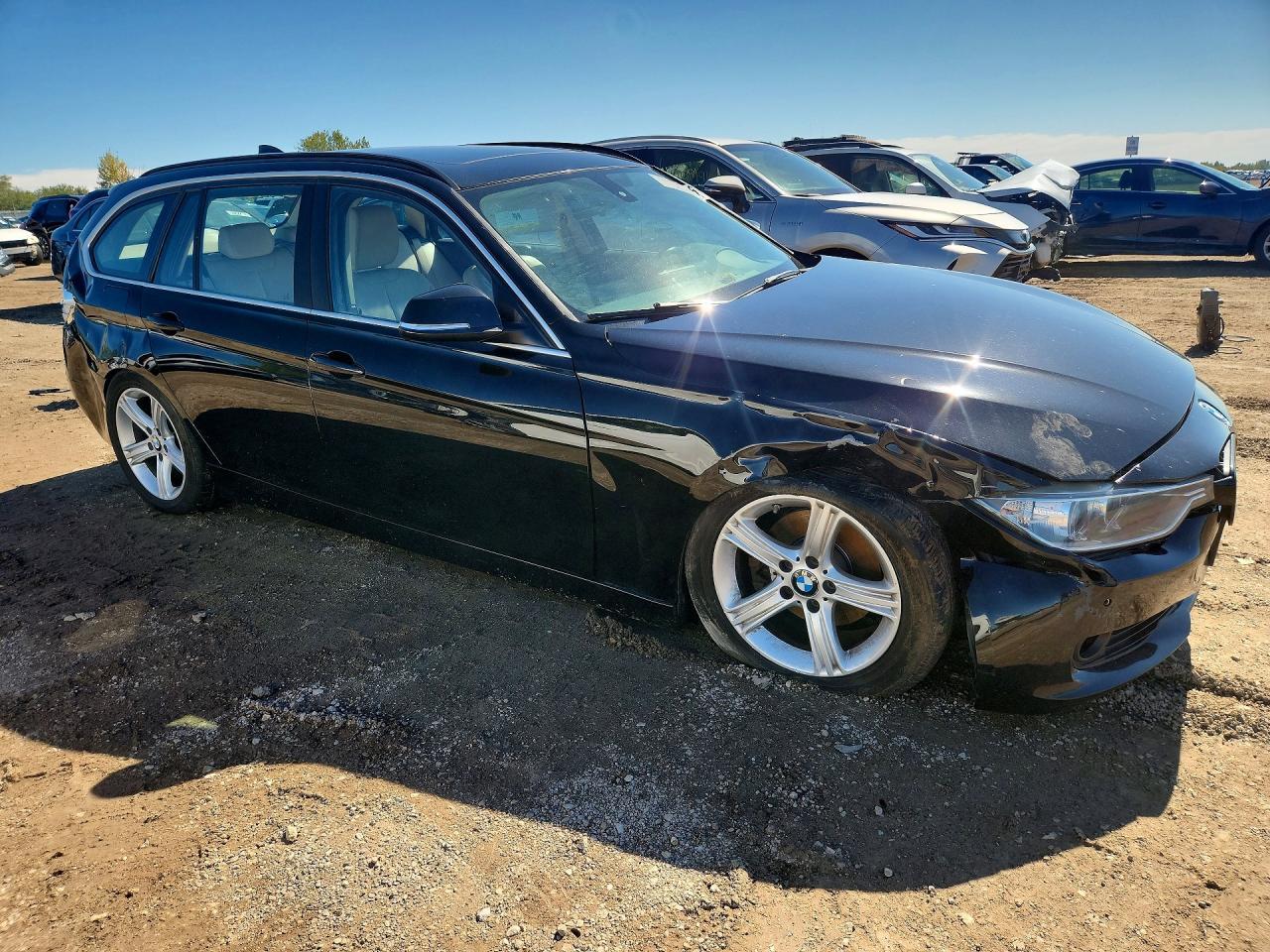 2015 BMW Seria 3 328i - zdjęcie 4