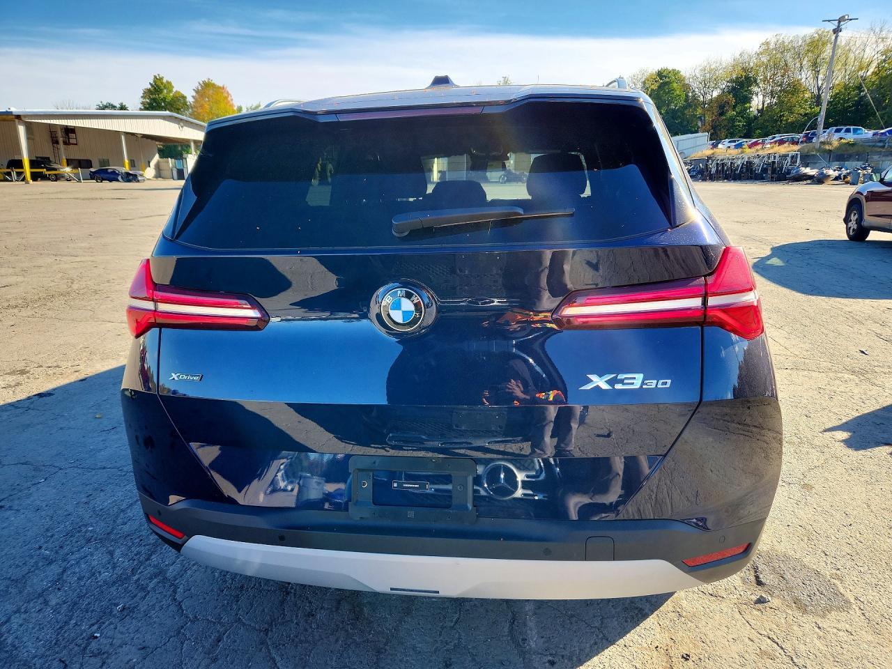 2026 BMW X3 30 xDrive - zdjęcie 6