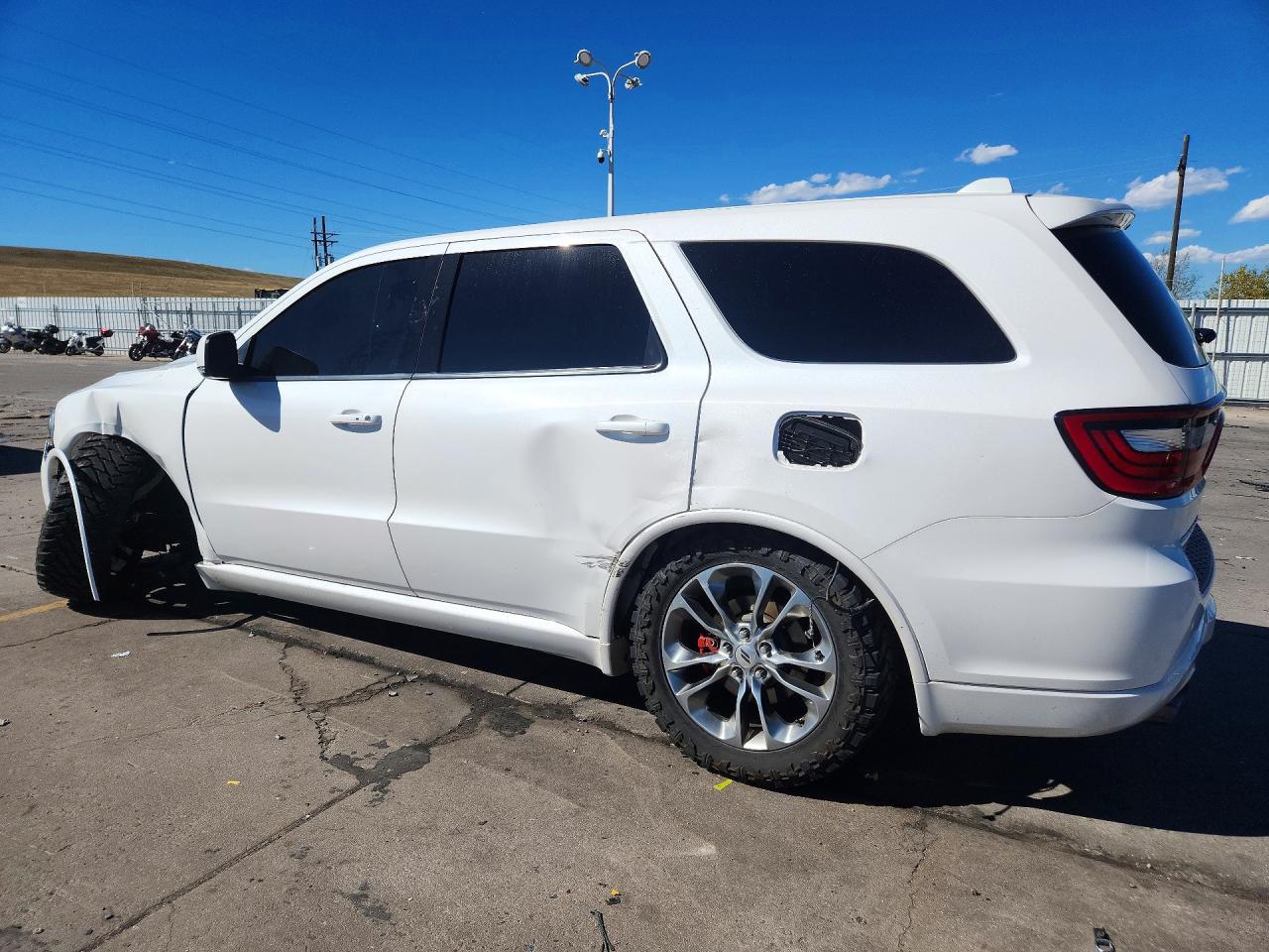 2019 Dodge Durango R/T - zdjęcie 2