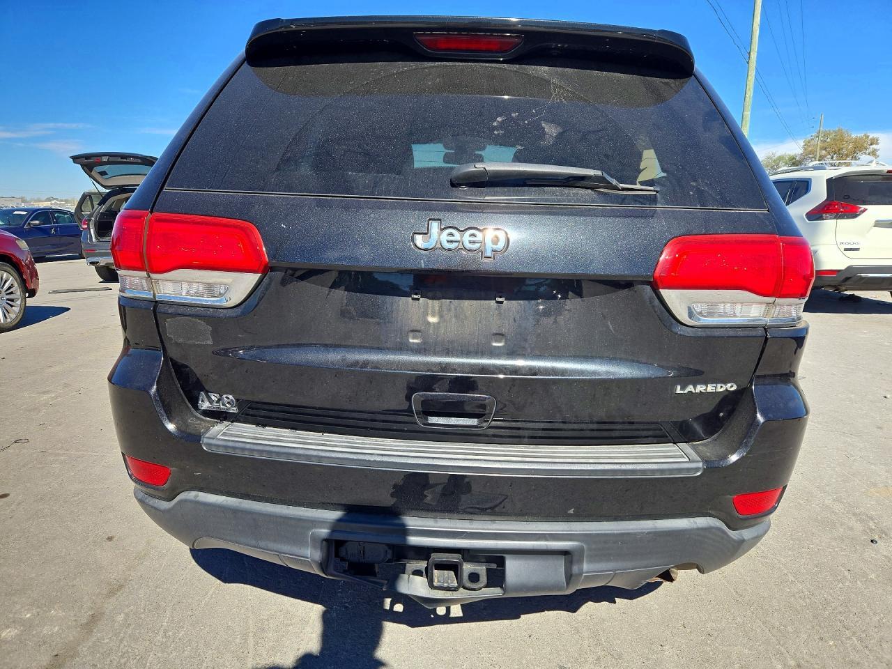 2014 Jeep Grand Cherokee Laredo - zdjęcie 6