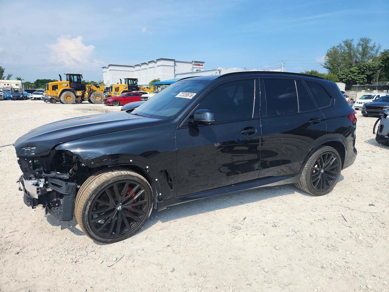 2021 BMW X5 Sdrive 40I - zdjęcie główne