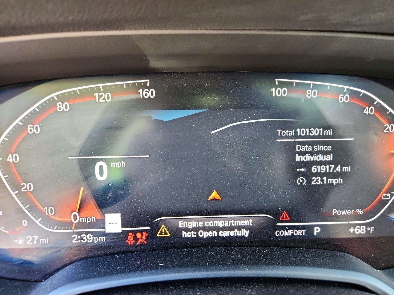 2021 BMW X7 xDrive40I - zdjęcie 9