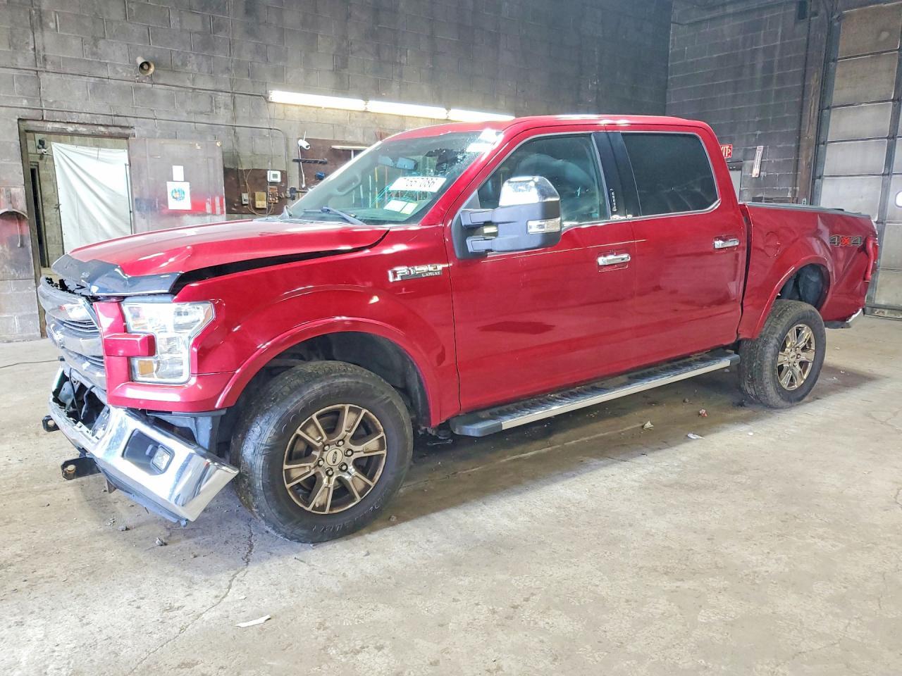 2016 Ford F150 Supercrew - zdjęcie główne