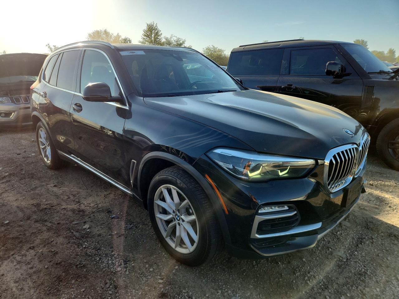 2020 BMW X5 xDrive40I - zdjęcie 4