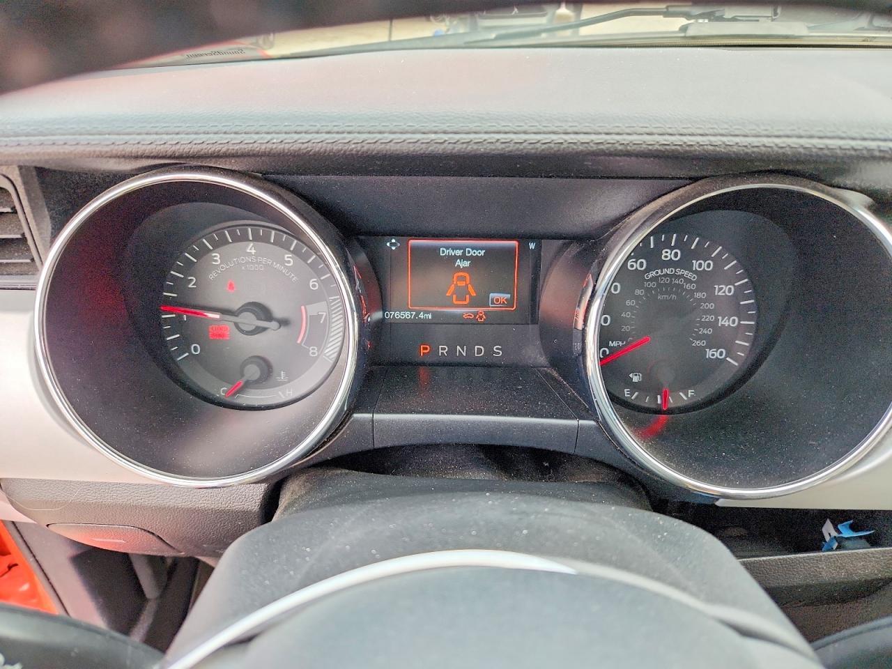 2015 Ford Mustang Gt - zdjęcie 9