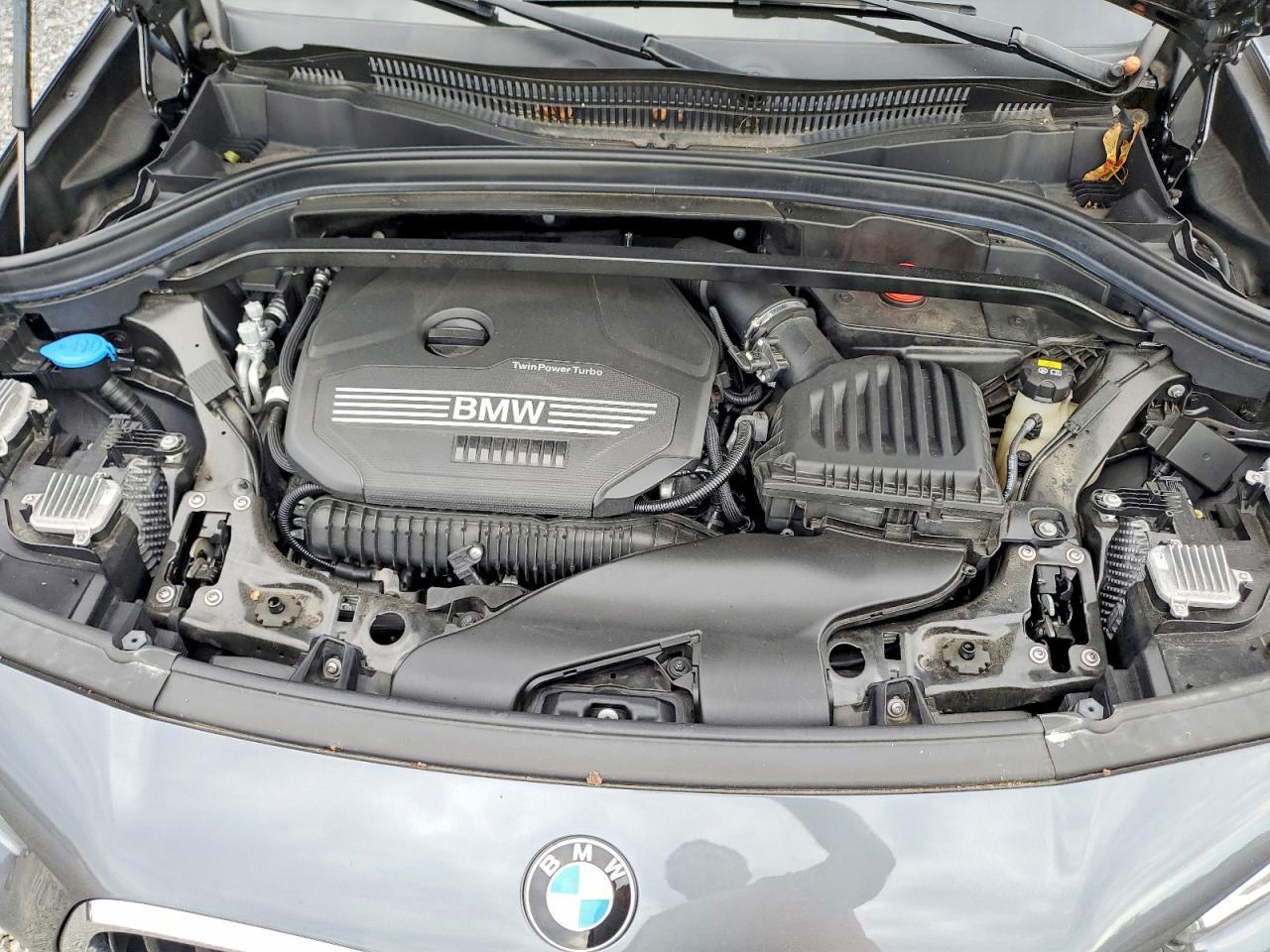 2020 BMW X2 xDrive28I - zdjęcie 12
